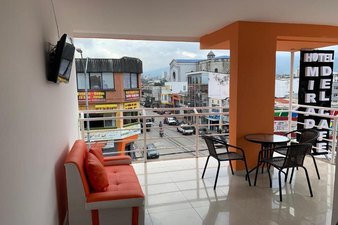 Ayenda Mirador Del Cafe Hotell Armenia  Eksteriør bilde